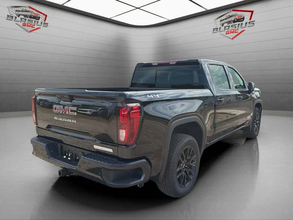 New 2026 Onyx Black GMC Elevation image 5