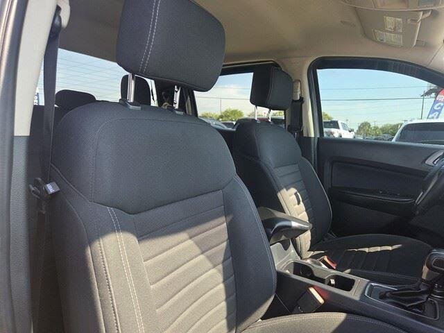 Used 2021 Carbonized Gray Metallic Ford XLT image 33