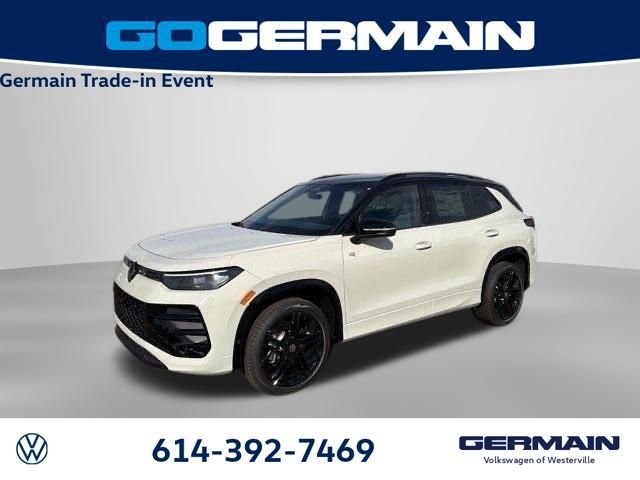 2026 Volkswagen Tiguan