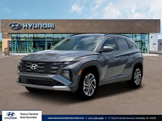 2026 Hyundai TUCSON SEL Plus AWD