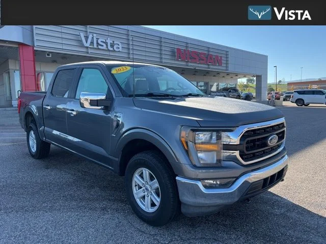 Pre-Owned 2023 Ford F-150 XLT