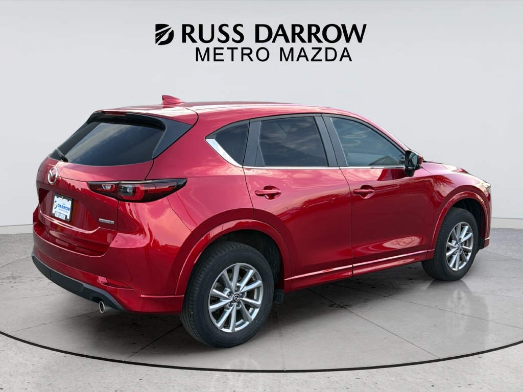 Used 2024 Red Mazda 2.5 S Preferred Package image 5