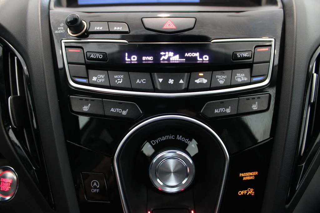 New 2026 Solar Silver Metallic Acura Technology Package image 7