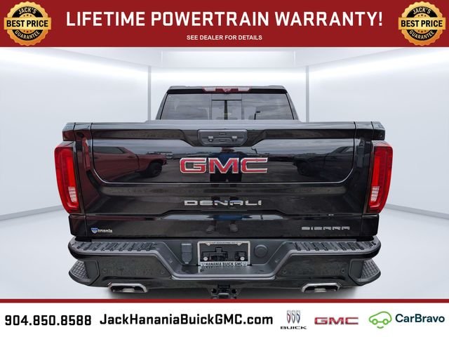 Used 2023 Black GMC Denali image 4