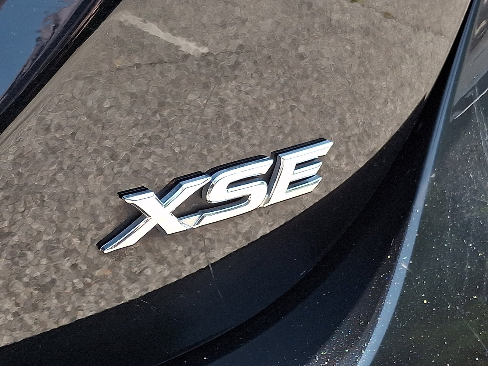 Used 2024 Midnight Black Metallic   218 Toyota XSE image 30