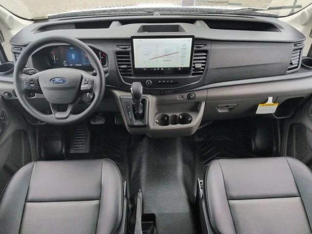 New 2026 Oxford White Ford Cargo Van image 15