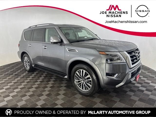 2021 Nissan Armada SL