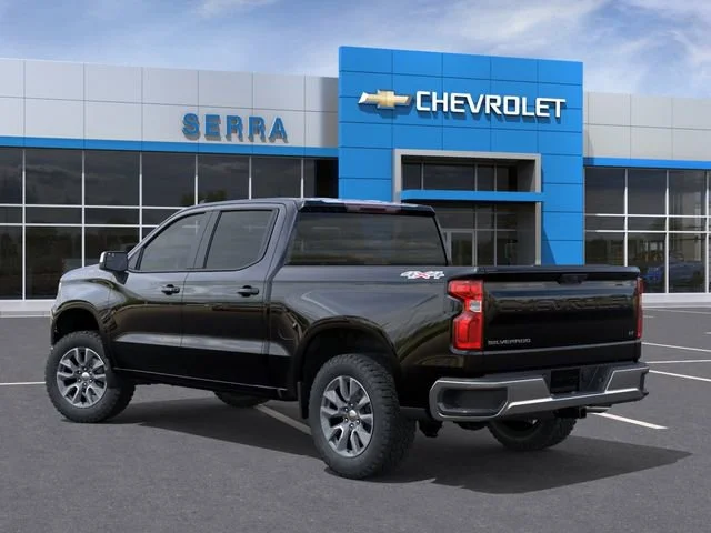 New 2026 Black Chevrolet LT (2FL) image 3