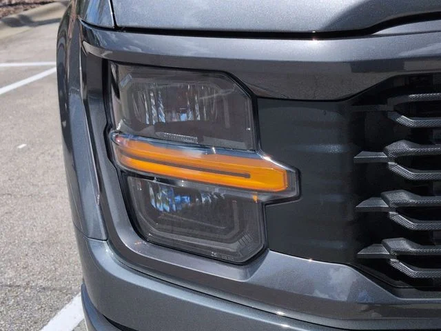 New 2026 Gray Ford STX image 10