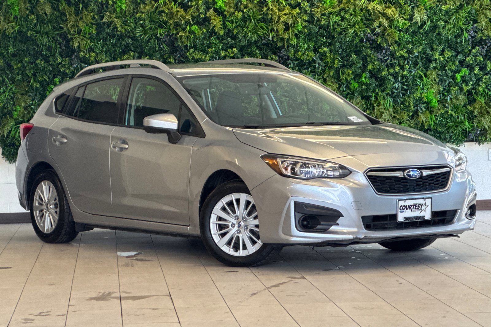 2017 Subaru Impreza Premium