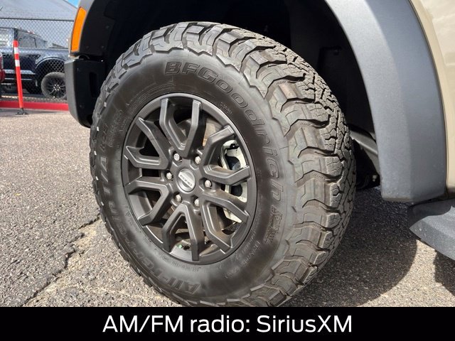 Certified Used 2025 Gray Ford Raptor image 10