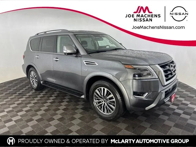 2021 Nissan Armada SL