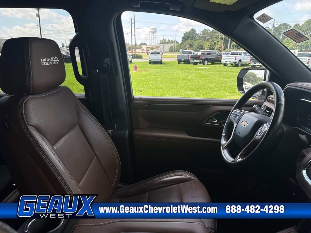 2023 Chevrolet Suburban High Country - Photo 20