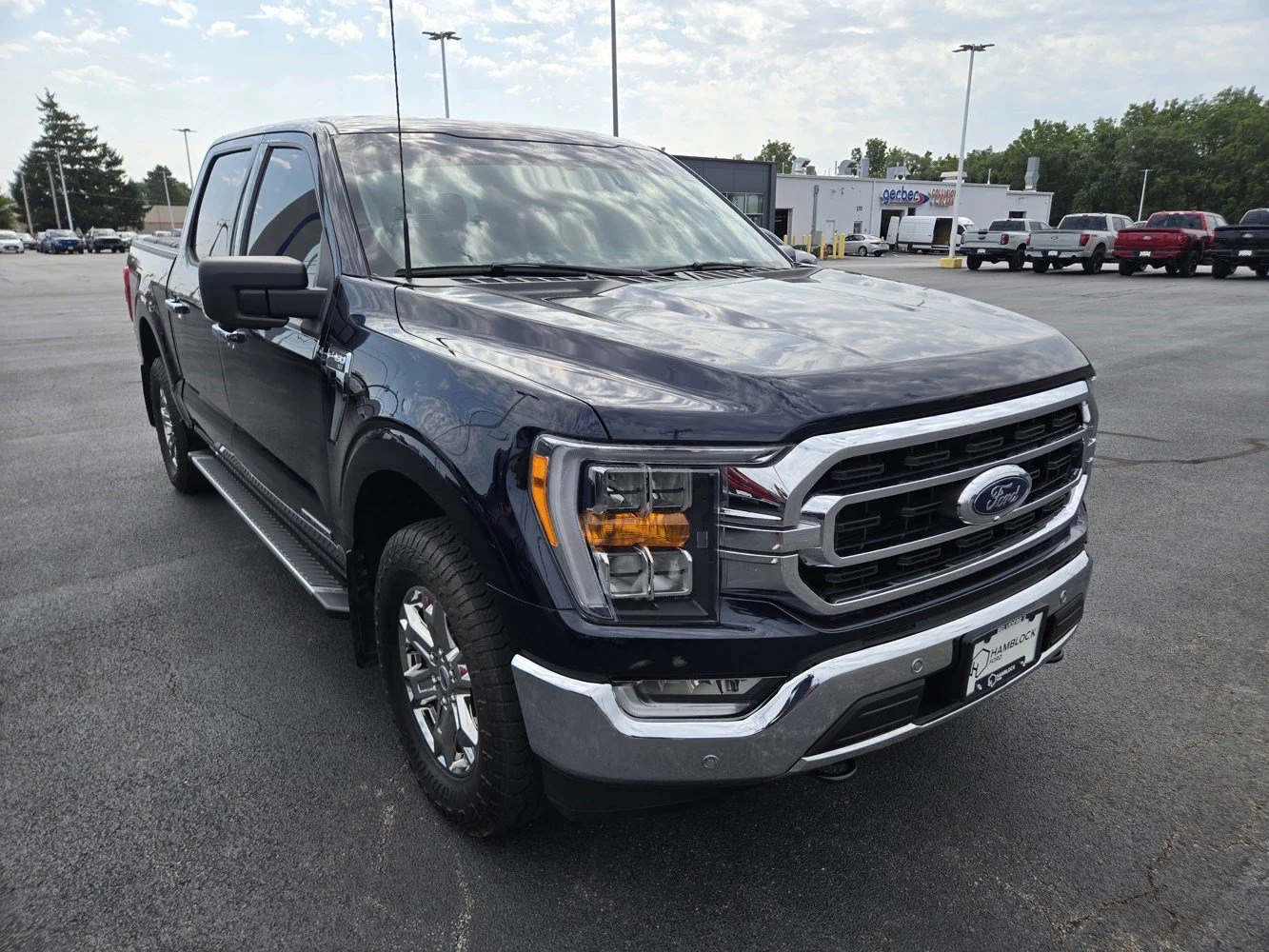 2022 Ford F-150