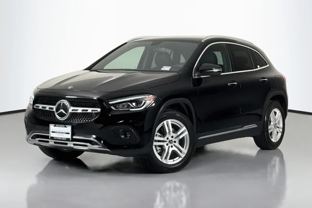 2023 Mercedes-Benz GLA 250