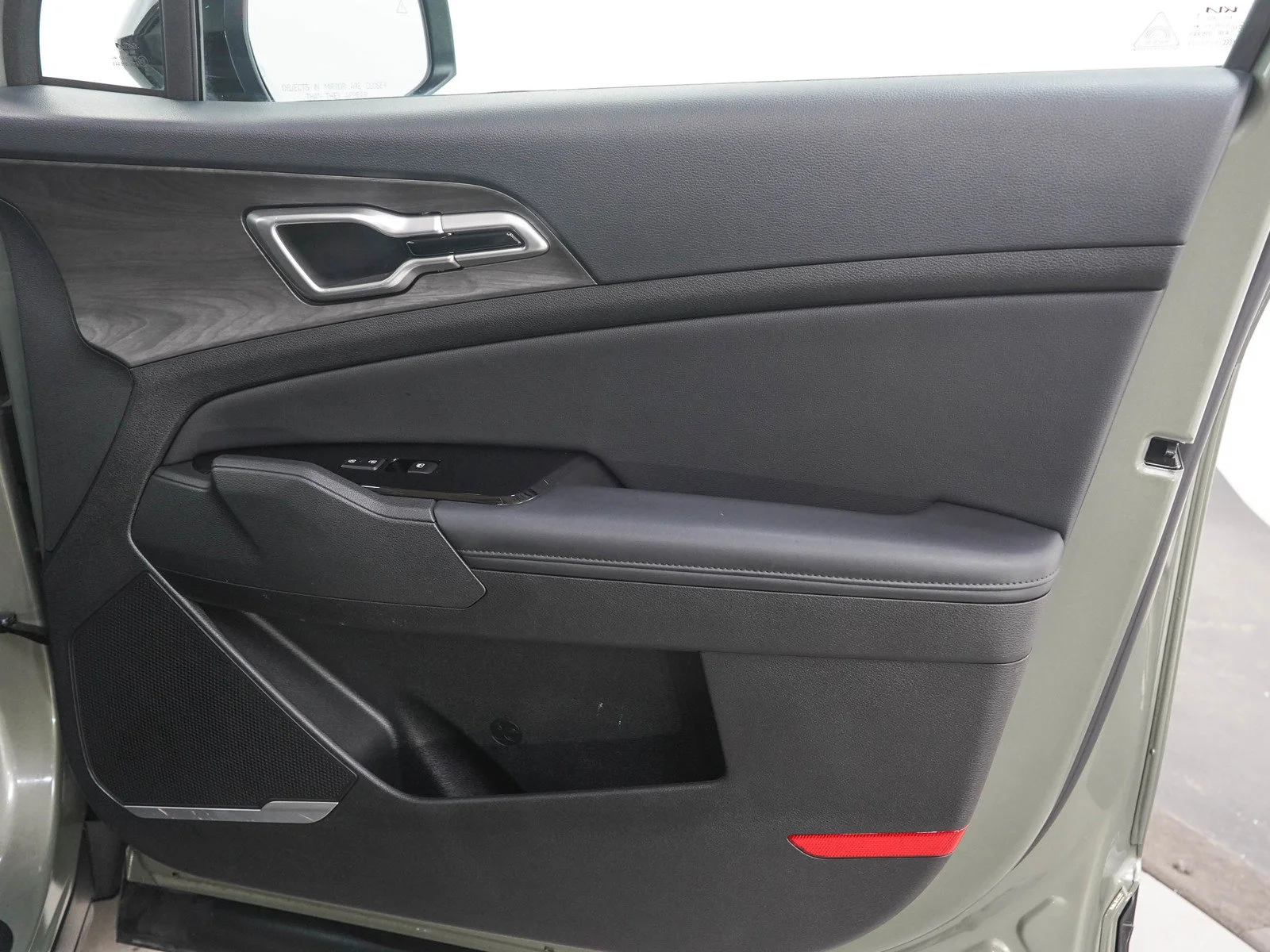 Used 2023 Jungle Green Kia X-Line AWD Premium Package image 13