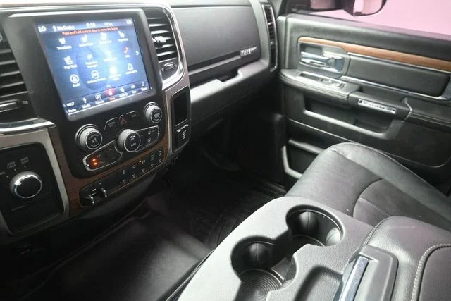 Used 2018 Red Ram Laramie image 27
