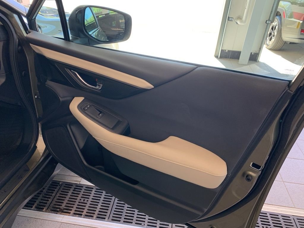 Used 2025 Green Subaru Premium image 20