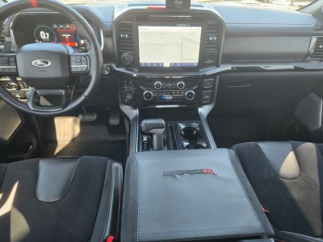 Used 2023 Black Ford Raptor image 11