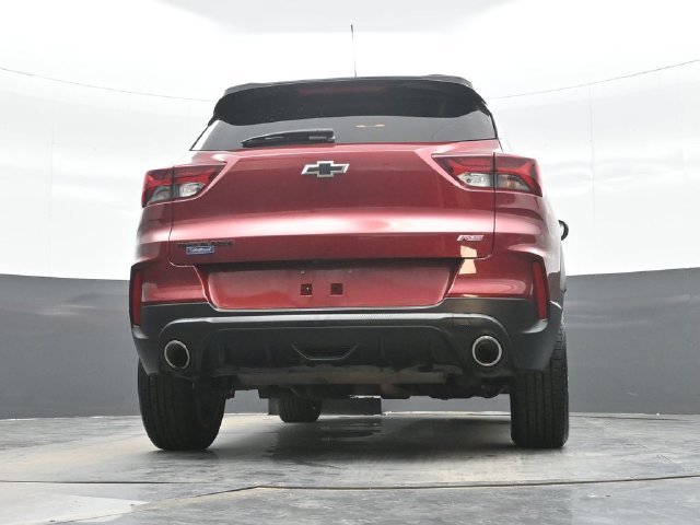 Used 2023 Red Chevrolet RS image 18