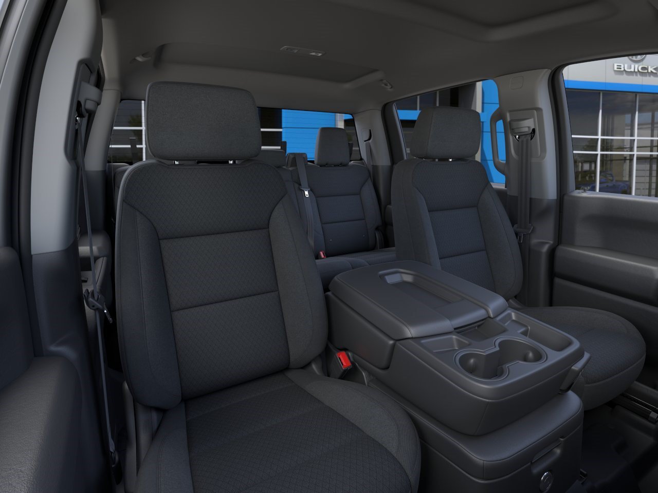 2026 GMC Sierra 1500 Pro - Photo 16