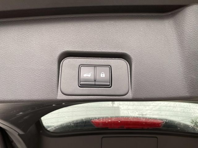 Used 2024 Black Nissan SV image 4