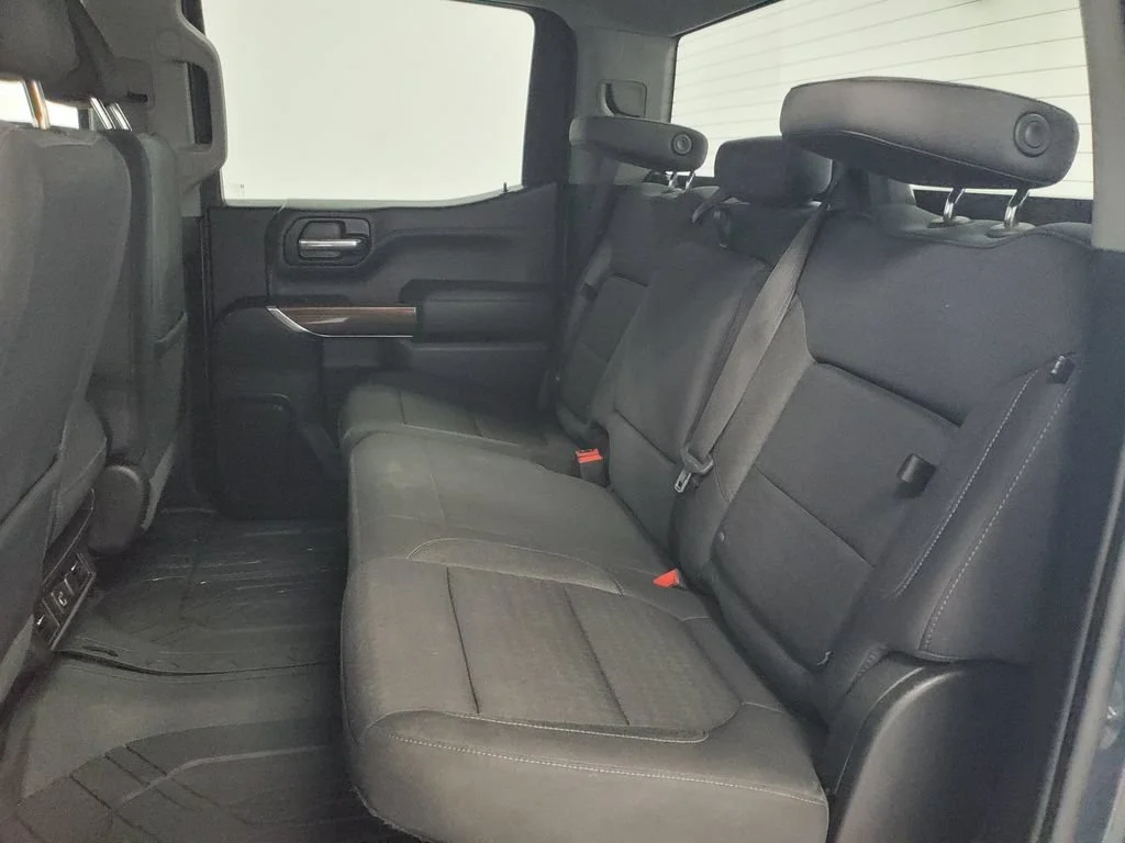 Used 2019 SHADOW GRAY METALLIC Chevrolet RST image 23