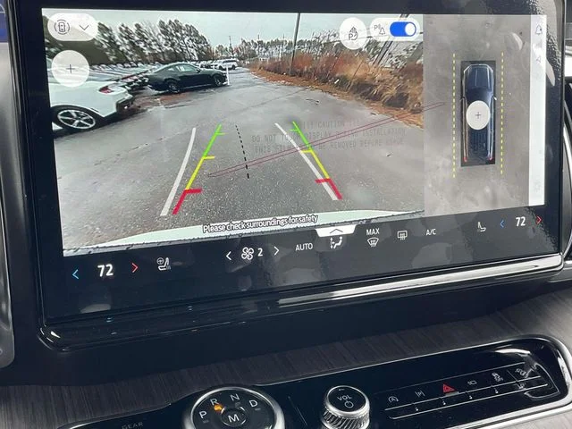 New 2025 White Ford Platinum image 8