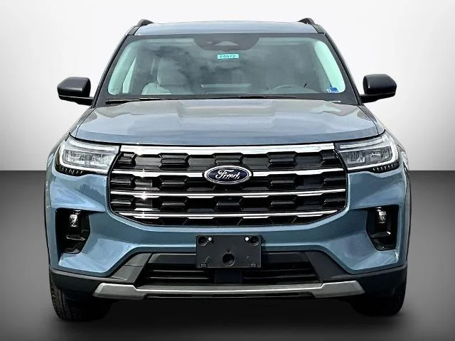 New 2026 Vapor Blue Metallic Ford Active image 45
