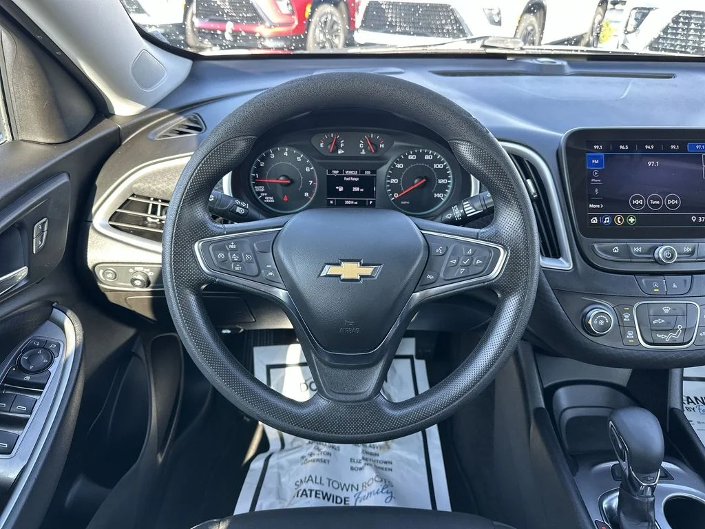 Used 2024 Gray Chevrolet LS image 14