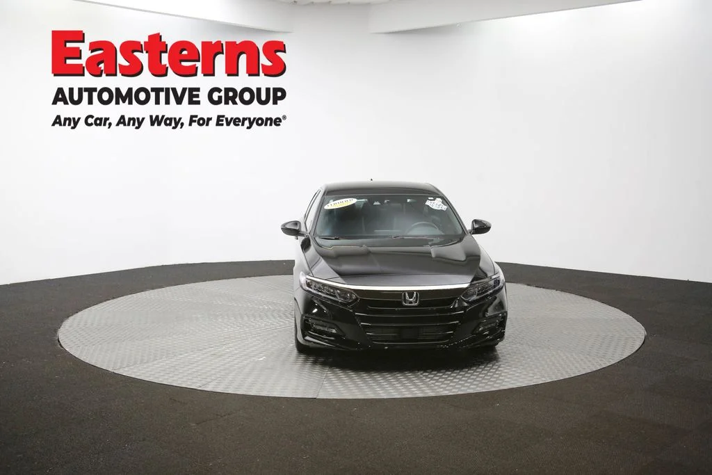 Used 2019 Black Honda Sport image 50