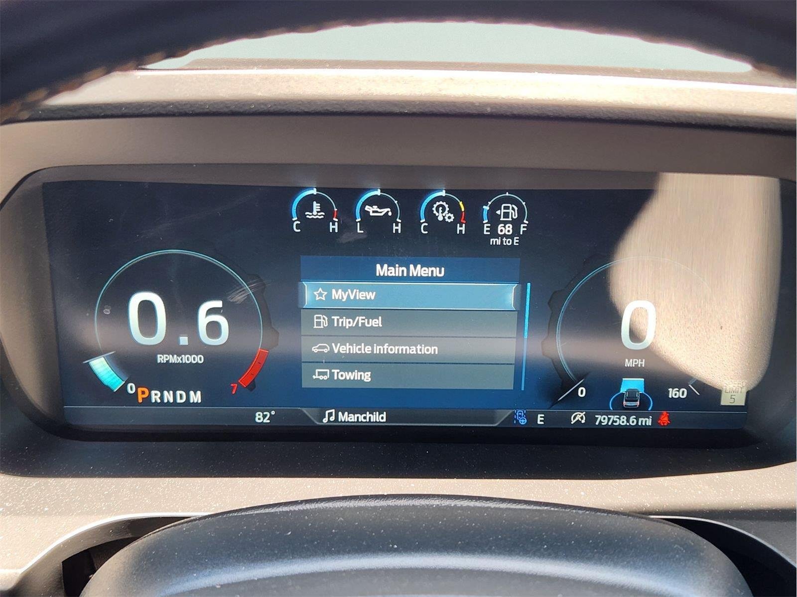 Used 2022 Agate Black Ford Platinum image 15