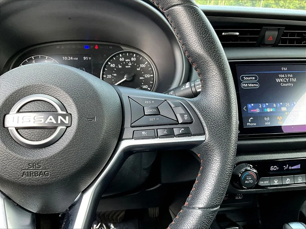 Used 2024 Black Nissan SR image 12