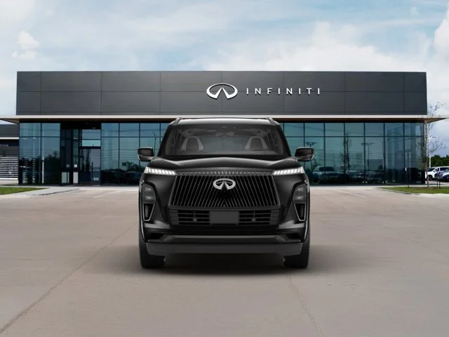 New 2027 2T MINERAL BLAC INFINITI Autograph 4WD image 2