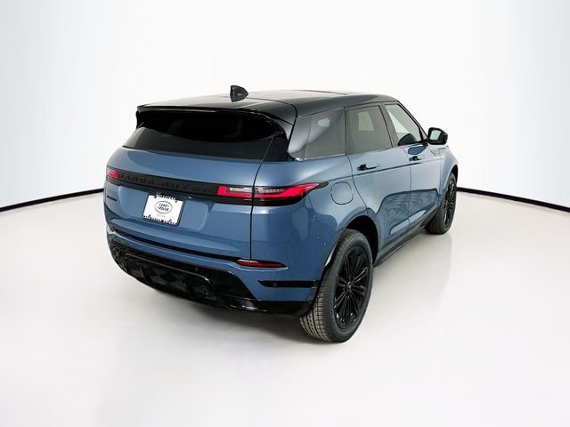 Certified Used 2026 Tribeca Blue Land Rover Dynamic image 5