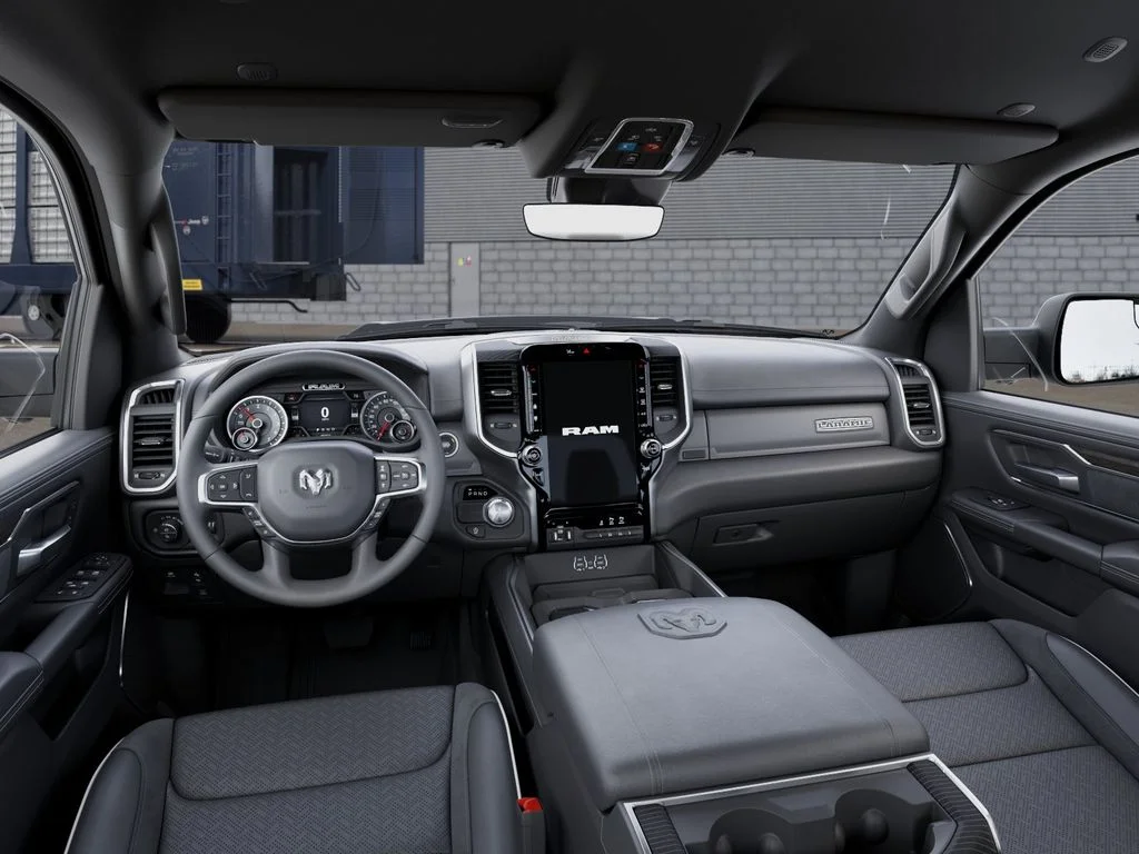 New 2026 Tank Exterior Paint RAM Laramie image 14