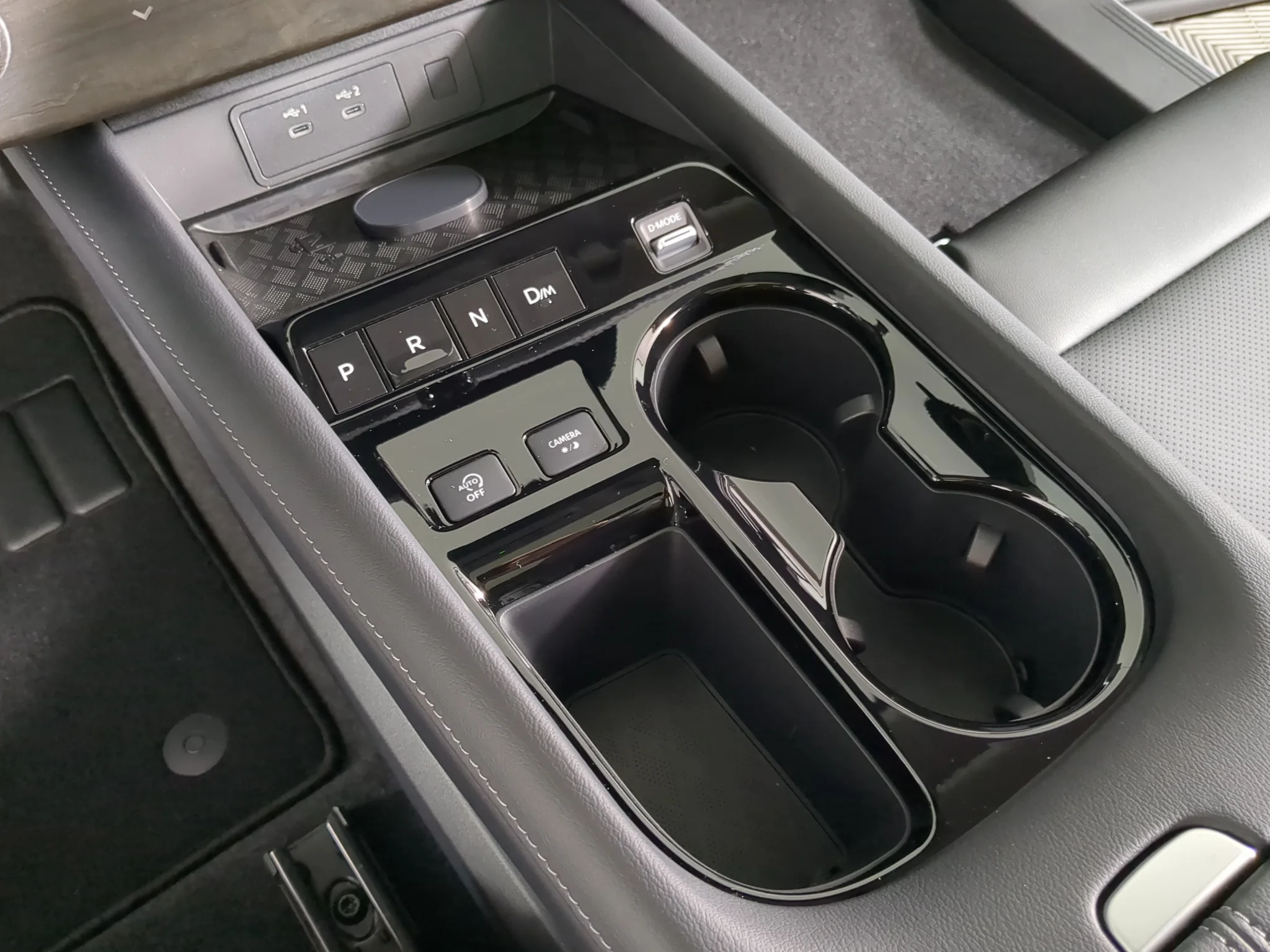 New 2027 Boulder Gray Pearl/Super Black Nissan SL image 27