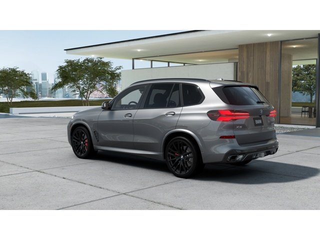 New 2026 Skyscraper Grey Metallic BMW xDrive40i image 2