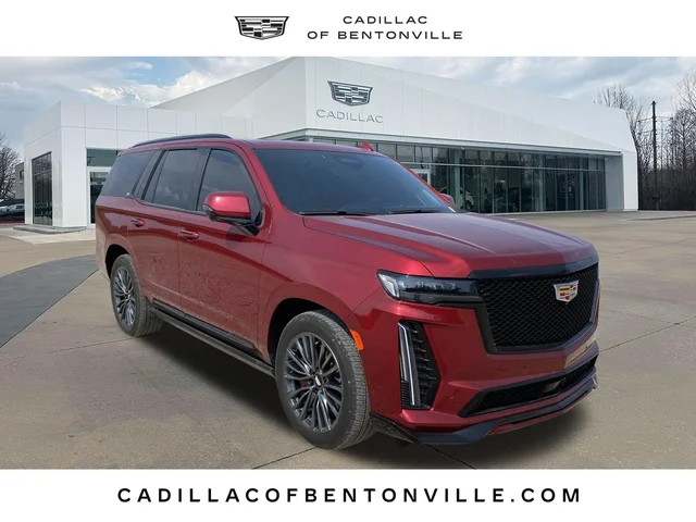 2023 Cadillac Escalade AWD V-Series