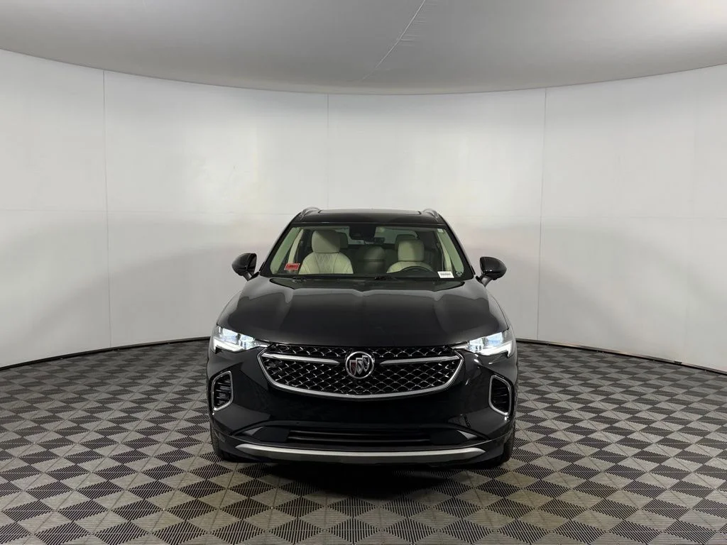 Certified Used 2023 Black Buick Avenir image 11