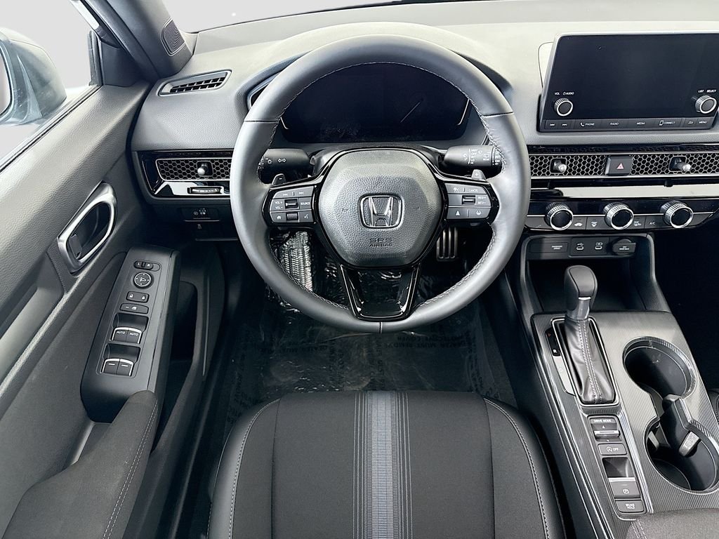 New 2026 Meteorite Gray Metallic Honda Sport image 11