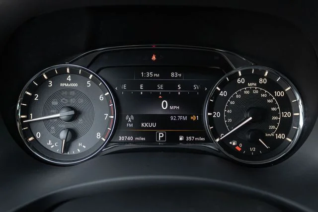 2023 INFINITI QX80 Luxe - Photo 9