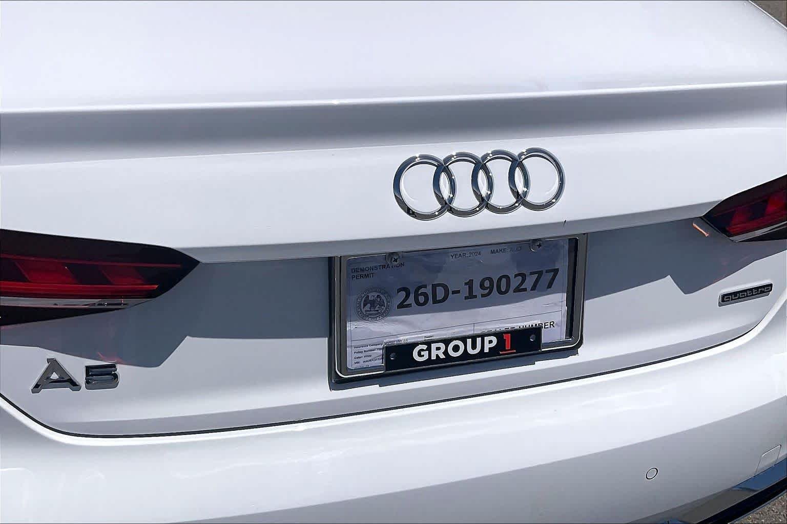 Used 2024  Audi S line Premium Plus image 29