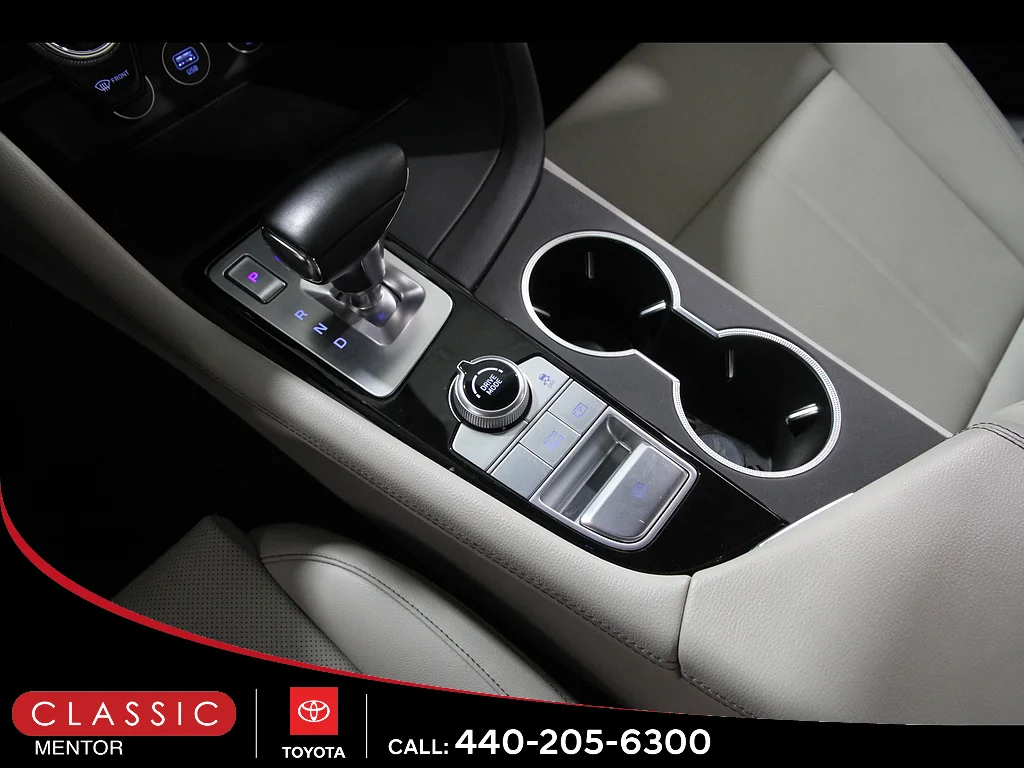 Used 2023 Capri Blue Metallic Genesis 2.0T image 15