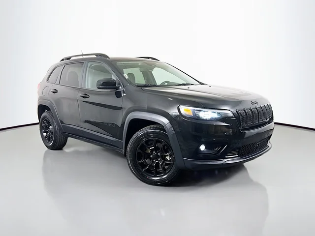 2022 Jeep Cherokee X