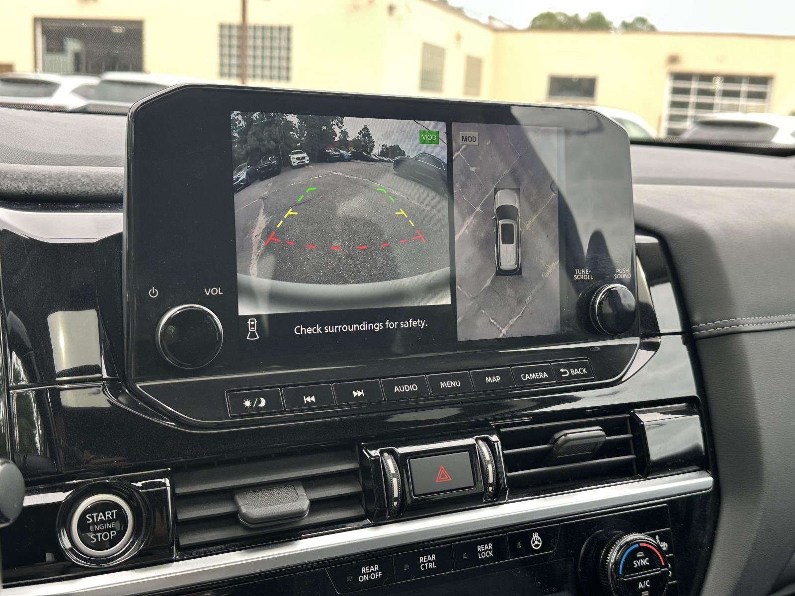 2022 Nissan Pathfinder Platinum - Photo 35