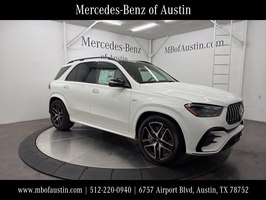 2026 Mercedes-Benz GLE