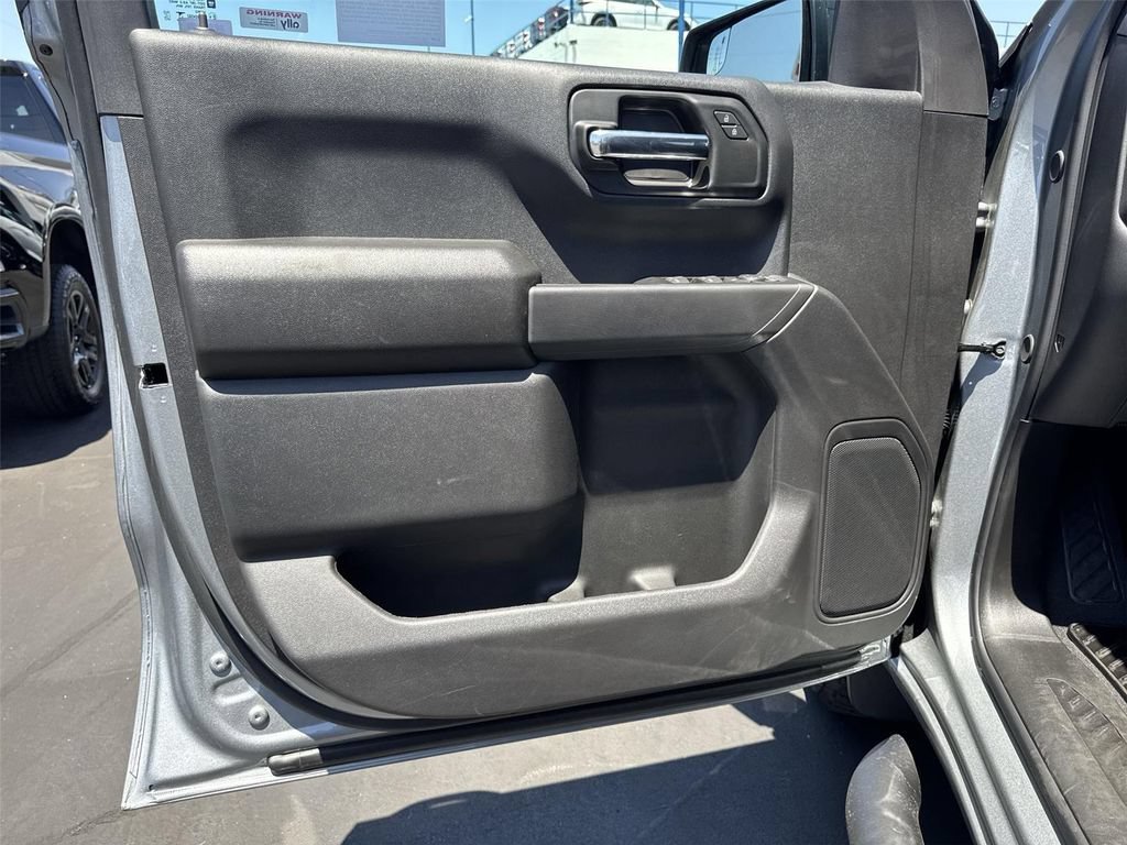 New 2026 Sterling Gray Metallic Chevrolet Custom image 19