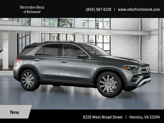 New 2026 Selenite Grey Metallic Mercedes-Benz GLE 350 image 55
