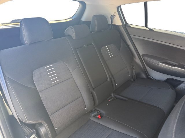 Used 2022 Silver Kia LX image 32
